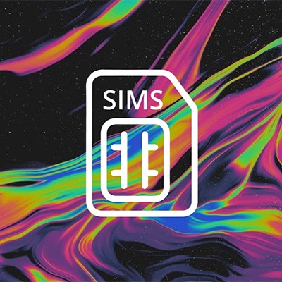 SIM Cards link icon